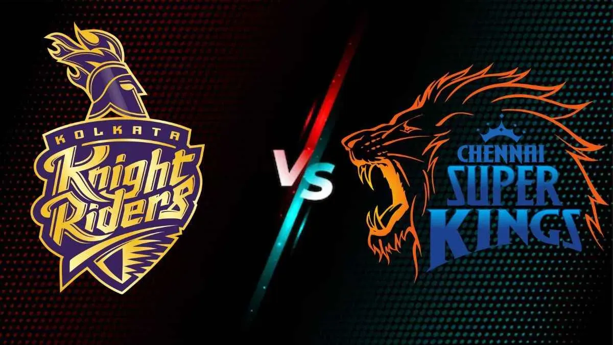 watch ipl 2025 match 57 Kolkata Knight Riders vs Chennai Super Kings